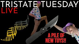 Best Day of The Week?  - Tristate Tuesday LIVE!