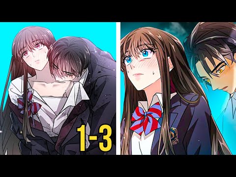 My Superpower Making Vampires fall in Love with Me - Parts 1-3 [manhwa recap]