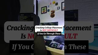 Cracking College Placement #webcoding #github #placement #jobready #jobsearch #jobseekers
