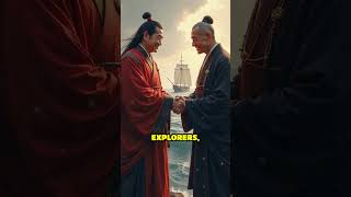 Zheng He - The Admiral Who Commanded the Ocean #ZhengHe #MingDynasty #MaritimeLegends