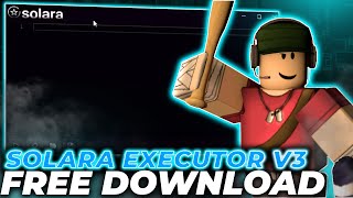 [BEST] Roblox Executor 2025 | Free Keyless Script Exploit & Bypass Download | Solara Executor 2025