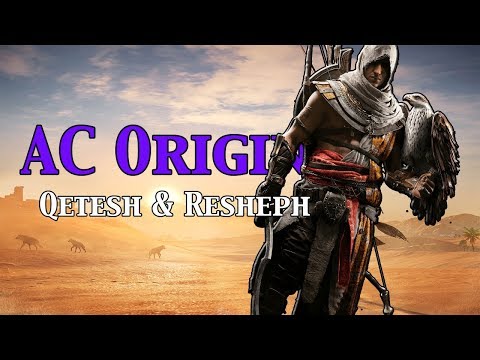 Assassins Creed Origins Achievement Hunting: The Harder They Fall