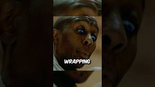 The woman who tamed the sand worm 😱 #recapmovie