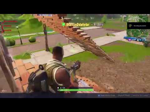 Fortnite God