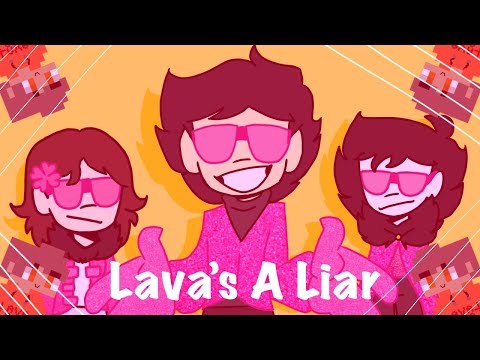 Lava’s a Liar pt. 2 - Featuring Clotheplantttt and TheRealBobComics