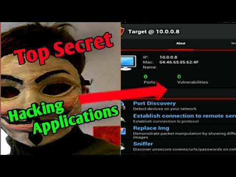 Best Hacking Applications