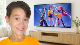 Do NOT Watch KPop Demon Hunters at 3PM!