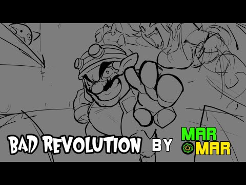 BAD REVOLUTION [A Wario MEGALOVANIA]