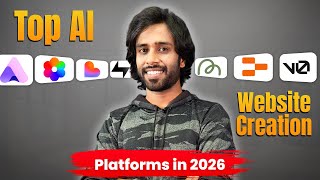 7 Fastest AI Website Creation Tools for 2025 (December Update)