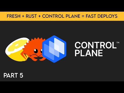 Silly Fast Fresh Deploys with Rust (Part 5)
