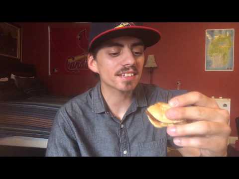 Food Review: Burger King- Original Chicken Sandwich