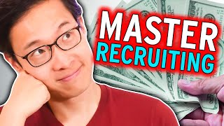 3 Must Know Tips for Recruiting!