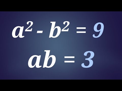 Nice idea in Mathematical Olympiad Questions | Math Problems Solutions Preparation Maths 2022 2023