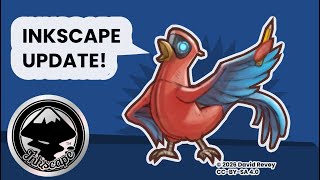 Inkscape in 2026! - What is going on!