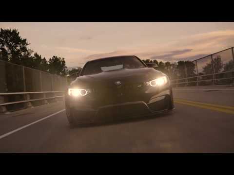Mike's Insane BMW M3 on the Prowl!