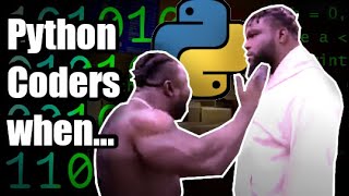 Python Slander (programming language)