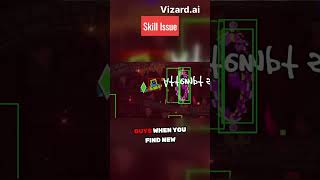 Skill Issue  #gdlayout #impossible #gaming #geometrydashextremedemon #gdshowcase #cataclysm #games
