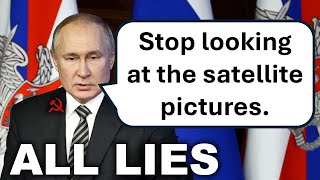 Satellites Reveal Truth of Lost Russian Submarine
