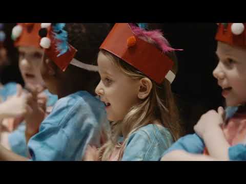 Spring 2018 Performance: A Wrinkle in Pine Musical