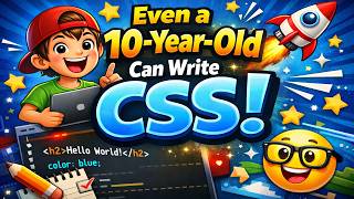 CSS Beginners Guide 2026 🔥 | Learn CSS Step by Step