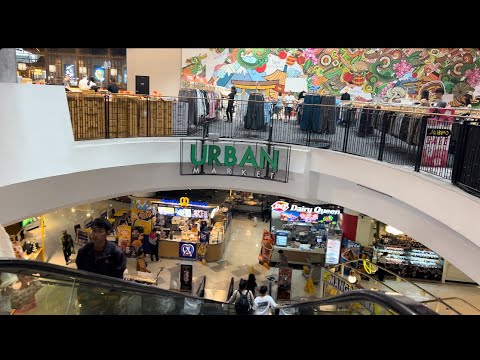 Gateway Ekamai Bangkok #malls #shopping #food