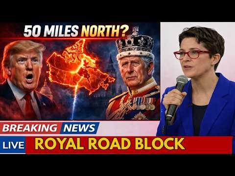 50-MILE CANADA BORDER SHOCK: Trump’s Reported Remark Sparks Uproar