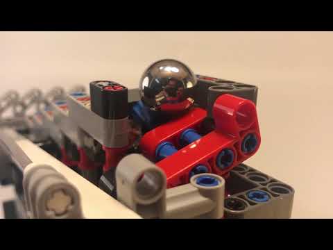 Lego Staircase Version 2