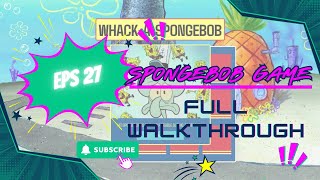 Let's Build A Whack-A-Spongebob-Style Game Using Vite.Js - Full Walkthrough