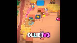 Ollie 1v3 ❤️‍🔥