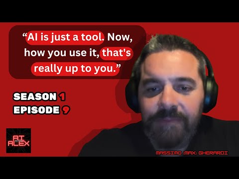 S1 Ep9 | AI in Cybersecurity | AI With Alex
