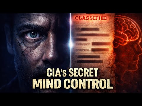 The CIA's Mind Control Experiments