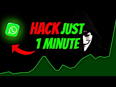Whatsapp hack kaise kare 1 minute Me l whatsapp hacks #whatsapp