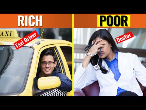 Avoid These 10 Mistakes: Why Smart People Are Poor