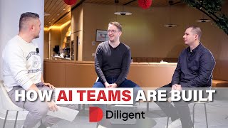 How AI Engineering Teams Are Really Built — Inside Diligent’s Hybrid Workflow