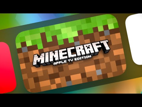 Minecraft Apple TV Edition - Double Feature | Bearman3600