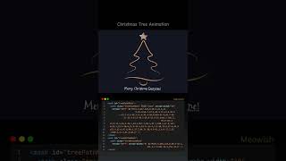 #programming #coding #christmastree #htmlcssjavascript #code #foryou