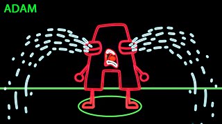 Crying Alphabet Lore Band | JumpStart (VOCODED) To Tetris Theme [Gangsta Vocoder]