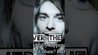Check Out Part One! #kurtcobainforever #nirvana #uncoverthetruth