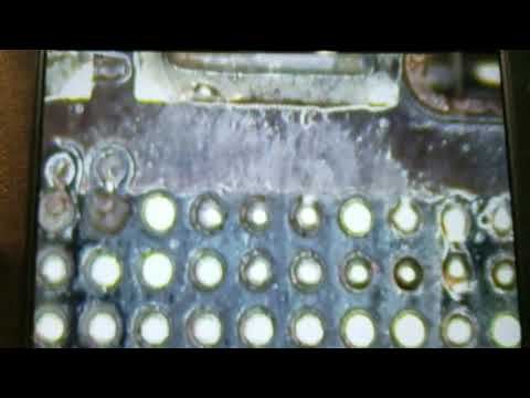 How to Repair Waves in the Iphone 6/6s Circuit
