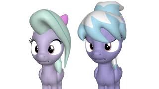 Cloudchaser VS Lightning Dust (Animation)