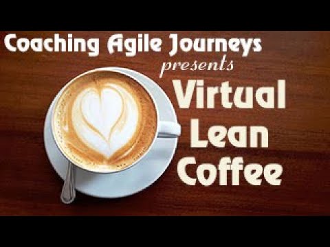 CAJ Virtual Lean Coffee 001