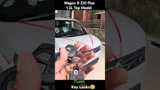 Suzuki Wagon R Top Model ZXI Plus Recent Update in July 2025 | #wagonr #maruticiaz new updated wagon