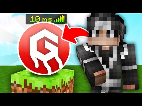 Improve your Minecraft PvP Connection with this Program