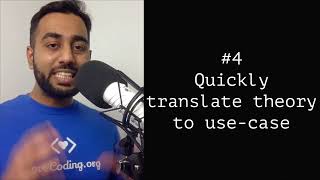 Lesson 5: Follow these 8 rules to triple your speed of learning