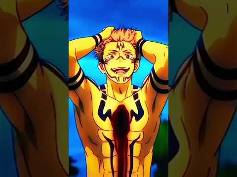 Sukuna edit
