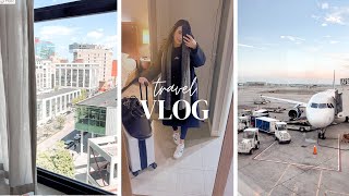 What It’s Like to Travel for Work as an Aesthetic Nurse 💉✈️  Travel Vlog