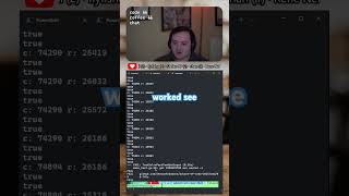 When you stumble over the fix 😂 #programming #coding #developerlife #letsgo #go #golang