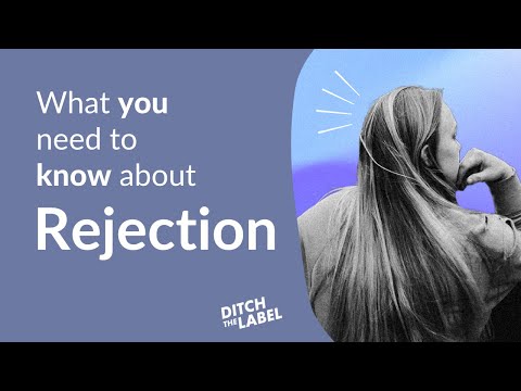 Everybody needs to know this about REJECTION