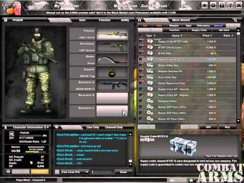 Combat Arms Biggest Fail Ever!