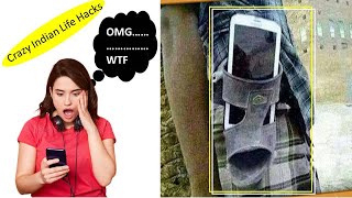 Funny Mobile Hack by an Indian Man #shorts #NewShorts